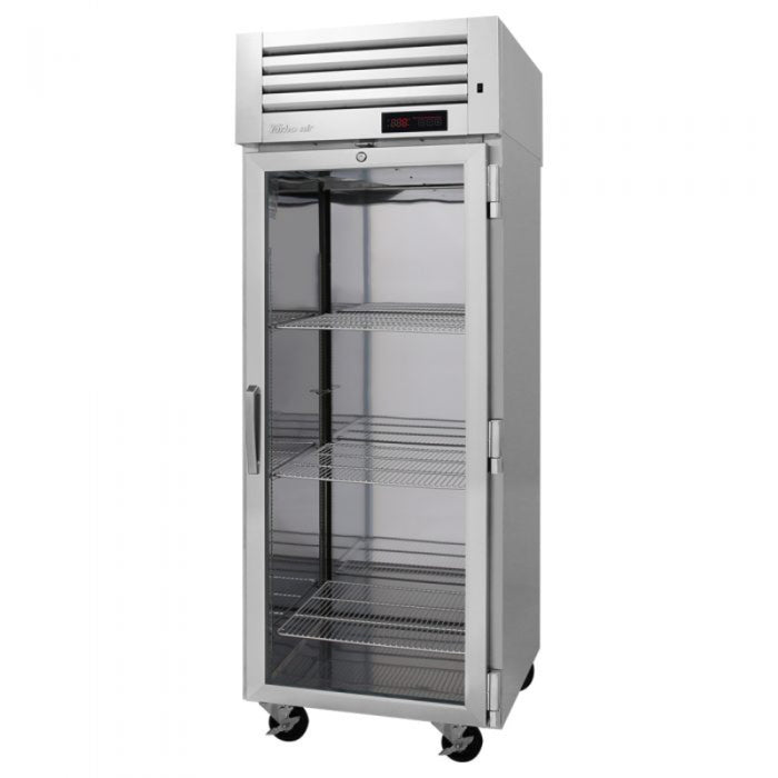 Turbo Air PRO-26H-G PRO Series Heated Cabinet Reach-in One Section, 25 cu. ft.