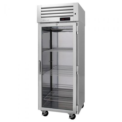Turbo Air PRO-26H2-G PRO Series Heated Cabinet Reach-in One Section