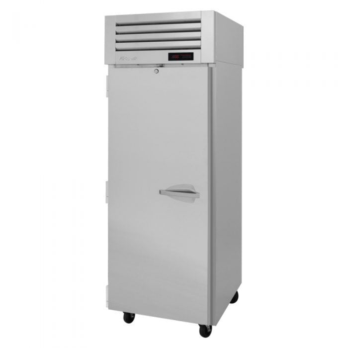 Turbo Air PRO-26H-PT PRO Series Heated Cabinet Reach-in One Section , 26 cu. ft.