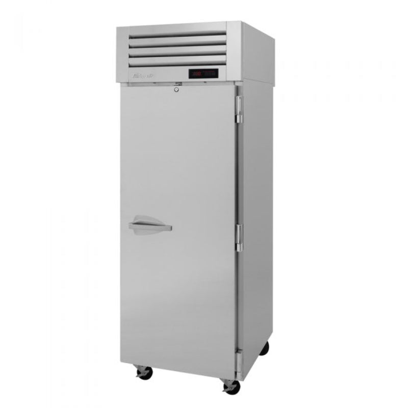 Turbo Air PRO-26H2-PT PRO Series Heated Cabinet Reach-in One Section ...