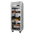 Turbo Air PRO-26R-GS-PT-N PRO Series Top Mount Reach-in Refrigerator With Glass Door