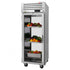 Turbo Air PRO-26R-G-PT-N PRO Series Top Mount Reach-in Refrigerator With Glass Door