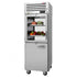 Turbo Air PRO-26R-GSH-PT-N PRO Series Top Mount Reach-in Refrigerator With Glass Door 26.48 cu. ft.