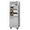 Turbo Air PRO-26R-GSH-PT-N PRO Series Top Mount Reach-in Refrigerator With Glass Door 26.48 cu. ft.