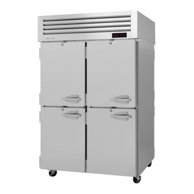 Turbo Air PRO-50-4H-PT PRO Series Heated Cabinet Reach-in Two Section