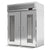 Turbo Air PRO-50H-G-RT PRO Series Heated Cabinet Reach-in Glass Doors, 80.82 cu. ft.