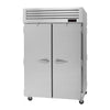 Turbo Air PRO-50H-PT PRO Series Heated Cabinet Reach-in Two Section