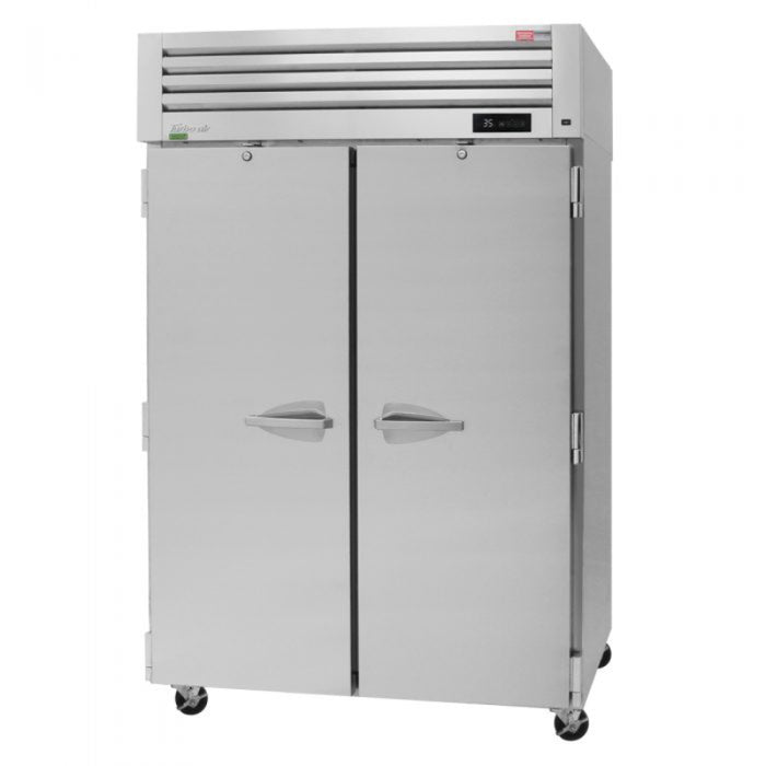 Turbo Air PRO-50R-PT-N PRO Series Top Mount Reach-in Refrigerator With Solid Door 50.64 cu.ft.