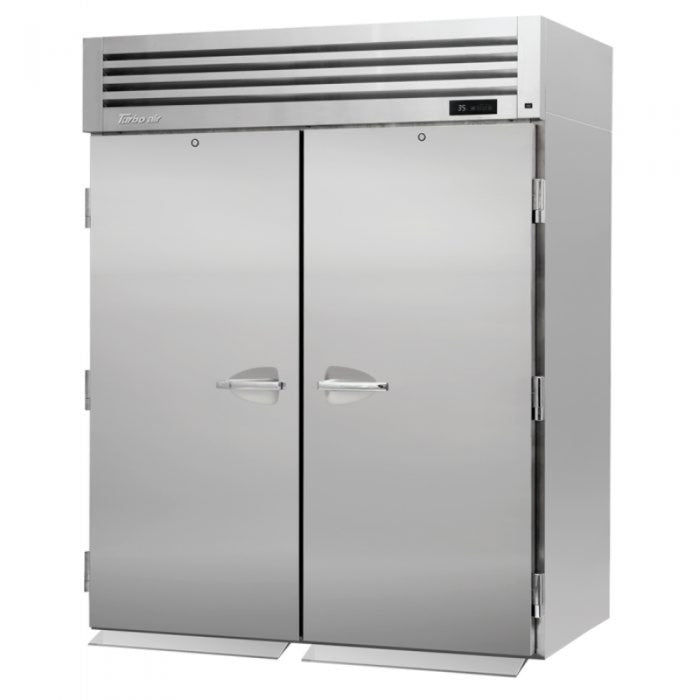 Turbo Air PRO-50R-RI-N PRO Series Top Mount Reach-in Refrigerator With Solid Door 81.87cu.ft.