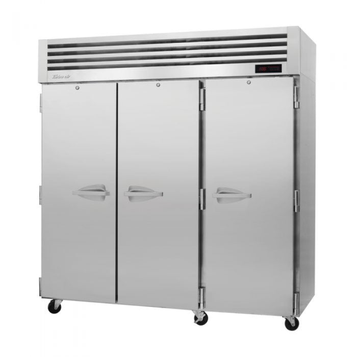 Turbo Air PRO-77H PRO Series Heated Cabinet Reach-in Three Section