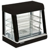 Adcraft HD-26 26-Inch Heated Display Case, 120V, 1500W