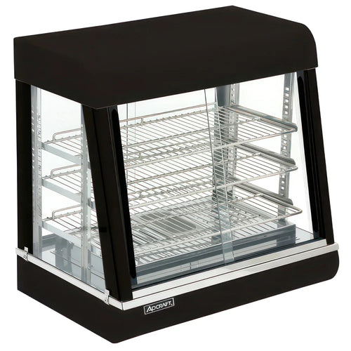 Adcraft HD-26 26-Inch Heated Display Case, 120V, 1500W