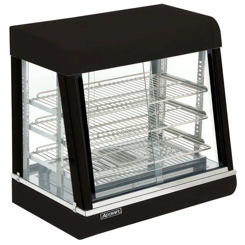 Adcraft HD-26 26-Inch Heated Display Case, 120V, 1500W