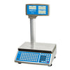 Prepline PSPT40 40 lb. Digital Price Computing Scale with Tower – NTEP, NSF