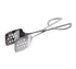PT SERIES, Stainless Steel Solid Pastry Tongs by Winco - Available in Different Models