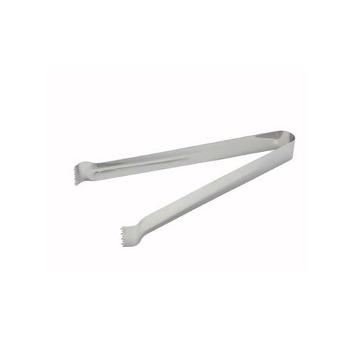 Winco PT-6 6" Pom Tong, S/S (Price/Dozen)