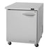 Turbo Air PUF-28-N PRO Series Undercounter Freezer