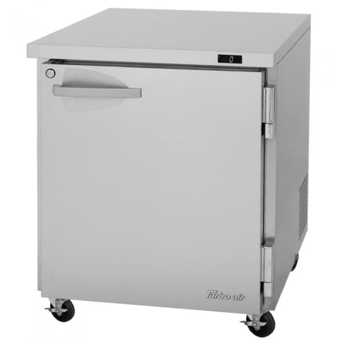 Turbo Air PUF-28-N PRO Series Undercounter Freezer