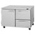 Turbo Air PUF-48-D2R-N PRO Series Undercounter Drawers Freezer, 12.2 cu.ft.