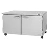 Turbo Air PUR-60-N PRO Series Undercounter Refrigerator