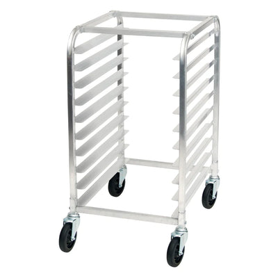 Winco ALRK Aluminum End-Load Sheet Pan Racks