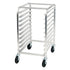 Winco ALRK Aluminum End-Load Sheet Pan Racks