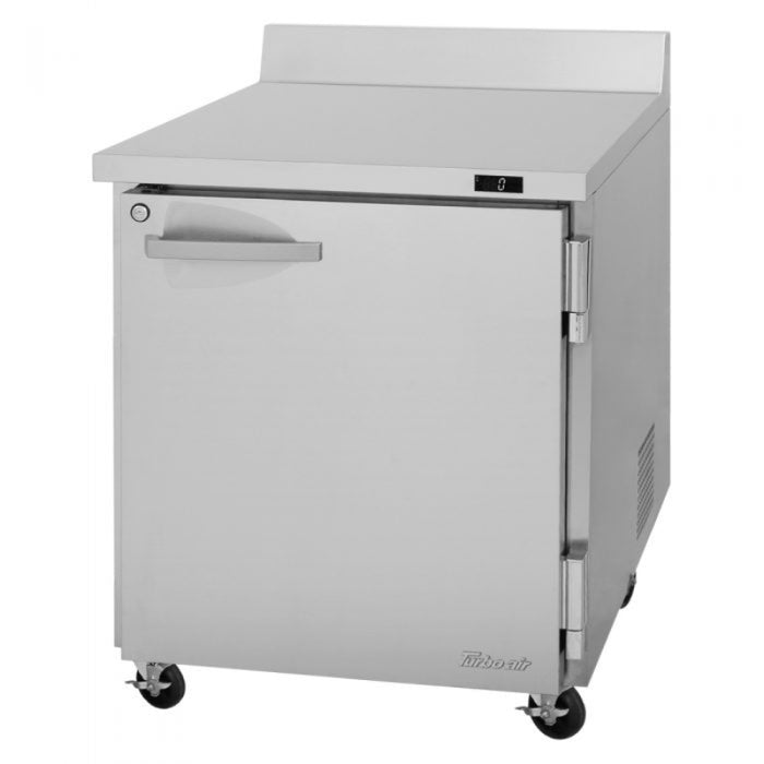 Turbo Air PRO Series Worktop Refrigerator PWF-28-N,one-section