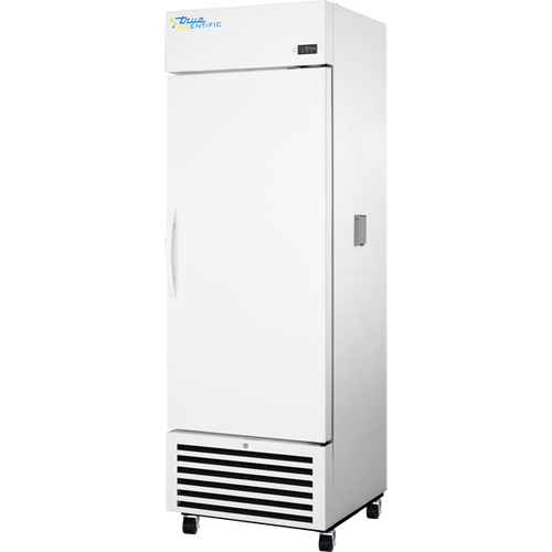 True TSCI-450CR-SWS-R-WW-1A True Scientific – 450 Capacity in Liters • Chromatography Unit • Refrigerator – Swing Solid Door – Right Door Hinge – White Exterior • White Interior – 115 Voltage • Revision A