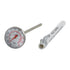 Winco TMT-P Pocket Test Thermometer 1 Inch Dial with Clip and Case