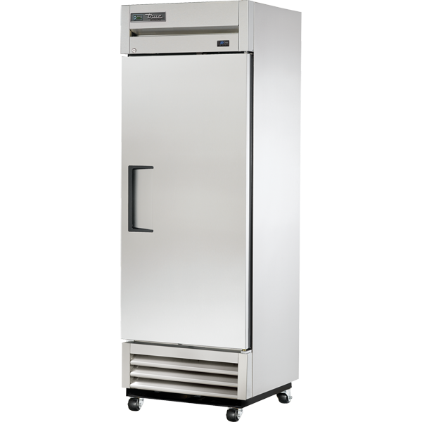 True T-19-HC Reach-In Solid Swing Door Refrigerator