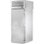 True STR1RRT89-1S-1S-HC Roll-Thru Solid Swing Door 89
