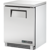 True TUC-24-HC Solid Door Refrigerator with Hydrocarbon Refrigerant