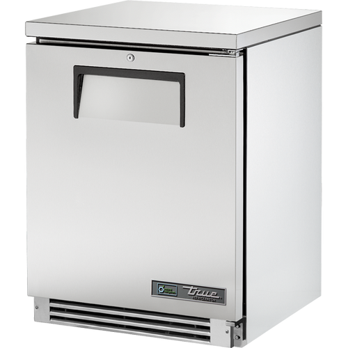 True TUC-24-HC Solid Door Refrigerator with Hydrocarbon Refrigerant