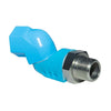 Prepline QD-SWIVEL 3/4" Swivel Fitting for Commercial Gas Connectors