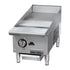 NGGD-SERIES, Spectrum™ Countertop Gas Griddle, Natural / LP by Winco - Available in Different Models
