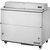 True TMC-49-S-HC Stainless Steel Exterior/Clear Aluminum Interior with Hydrocarbon Refrigerant