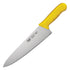 Winco Stäl 10" Commercial Chef's Kniveswith Polypropylene Handle