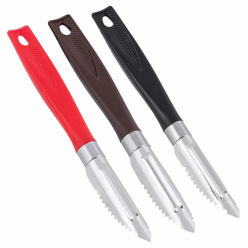 Adcraft PP-605 Stainless Steel Peeler and Corer