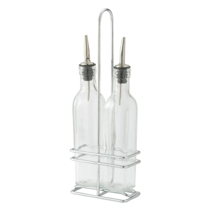 GOB SERIES, Oil/Vinegar Chrome- Plated Rack by Winco - Available in Different Sizes