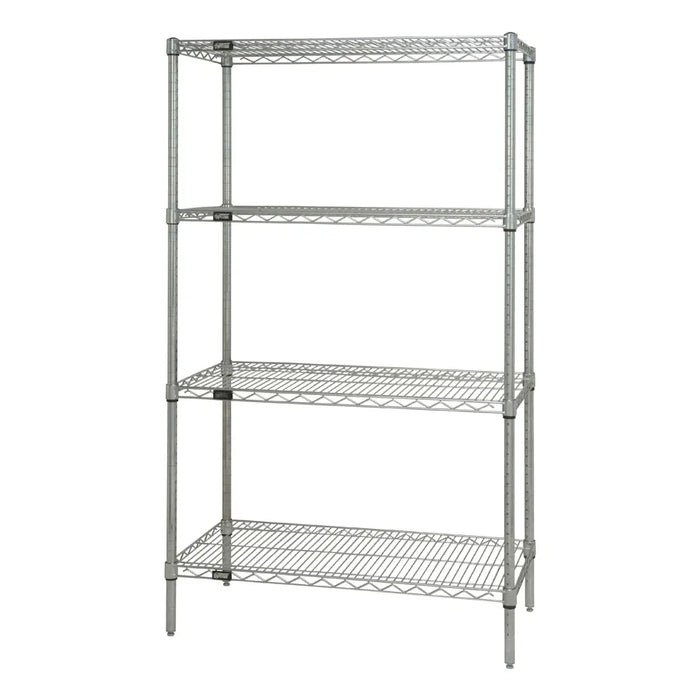 SHELVING UNIT, SOLID  WRS4‐74‐1860SS