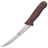 Winco KWP-60 Series Stäl 6" Commercial Boning Knives – Flexible & Curved Blades with German Steel