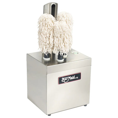 Flatware Bar Maid Glassware Polishers, by Winco