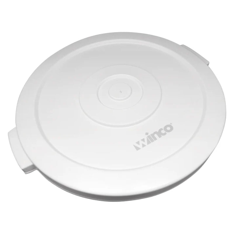 Cover For PTC-10 & PTC-20 Series by Winco, Grey/White