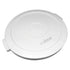 Cover For PTC-10 & PTC-20 Series by Winco, Grey/White