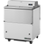True TMC-34-DS-SS-HC Dual Sided, White and Stainless Steel Exterior/Stainless Steel Interior with Hydrocarbon Refrigerant