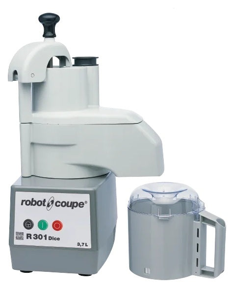 Robot Coupe R301DICE Combination Food Processor