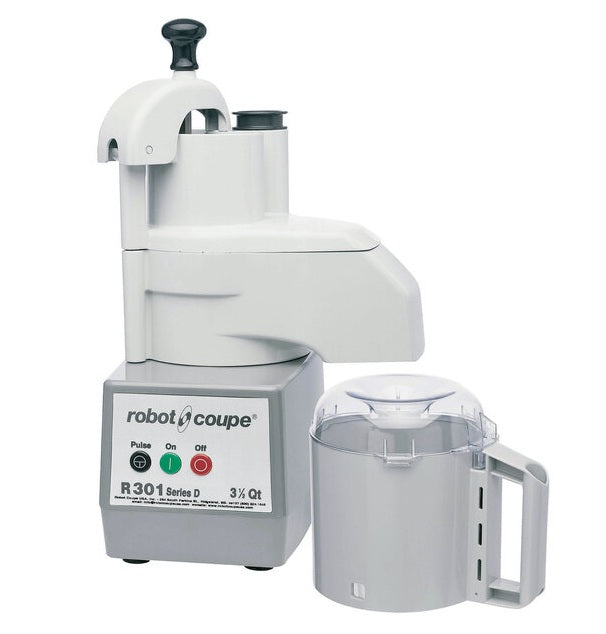 Robot Coupe R301 Combination Food Processor