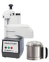 Robot Coupe R301U Combination Food Processor, Continuous Feed & 2 Discs.