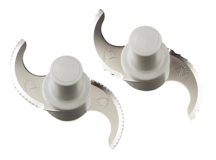 Robot Coupe R301U Combination Food Processor, Continuous Feed & 2 Discs.