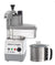 Robot Coupe R402A 2-Speed Combination Food Processor, Continuous Feed & 2 Discs